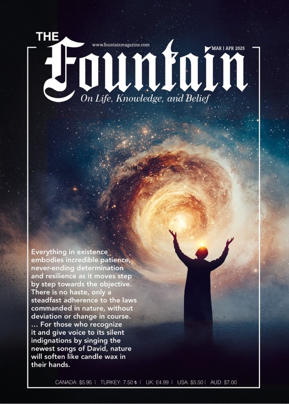 Fountain Magazine Issue 164 (Mar - Apr 2025)